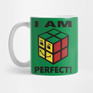 I Am Perfect Mug